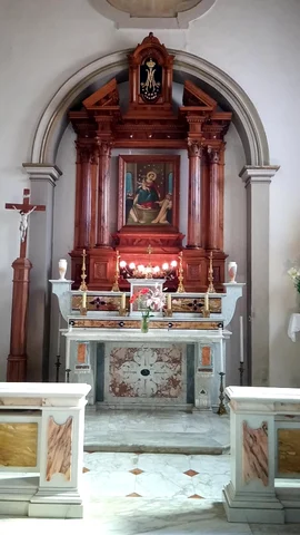Cappella della Madonna di Pompei